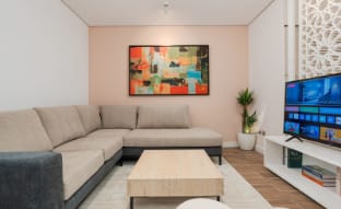 Luxury apartment in Almughrizat Apartment in Riyadh
