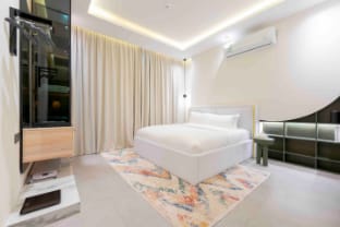 Trendy apartment in Alwadi Vl Apartment in Riyadh