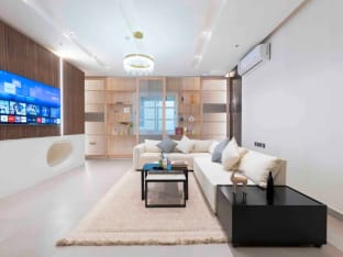 Trendy apartment in Alwadi Vl Apartment in Riyadh