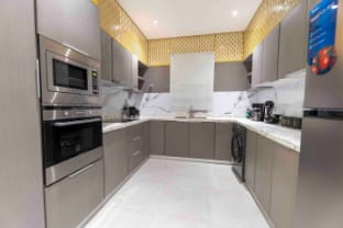 Trendy apartment in Alwadi Vl Apartment in Riyadh