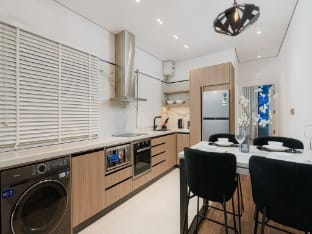 Trendy & Cozy 1 BR  Apartment in Almughrizat Apartment in Riyadh