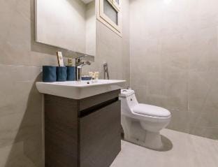 Beautifully designed two-bedroom flat in Hittin Apartment in Riyadh