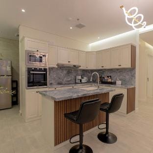 Executive & Secluded 2-Bedroom Apartment in Alnada Apartment in Riyadh