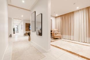Lovely & Spacious Three Bedroom flat in Alnarjis Apartment in Riyadh