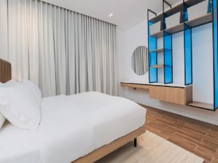 Cozy 1-BR Apartment in Almughrizat Apartment in Riyadh