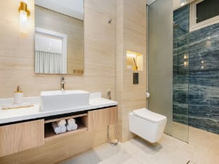 Apartment refined and luxurious in Almughrizat Apartment in Riyadh