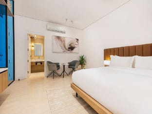 Apartment refined and luxurious in Almughrizat Apartment in Riyadh