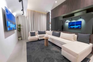 Trendy apartment in Alwadi lX Apartment in Riyadh
