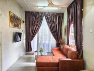 HOMESTAY TERATAK D'EMAS TELOK MAS MELAKA Vacation rental in Malaysia