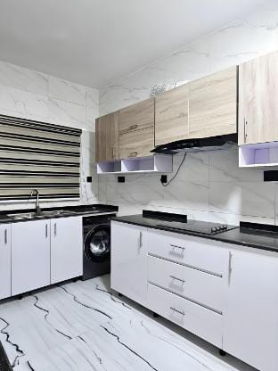 Amani House - FAB Vacation rental in Abuja