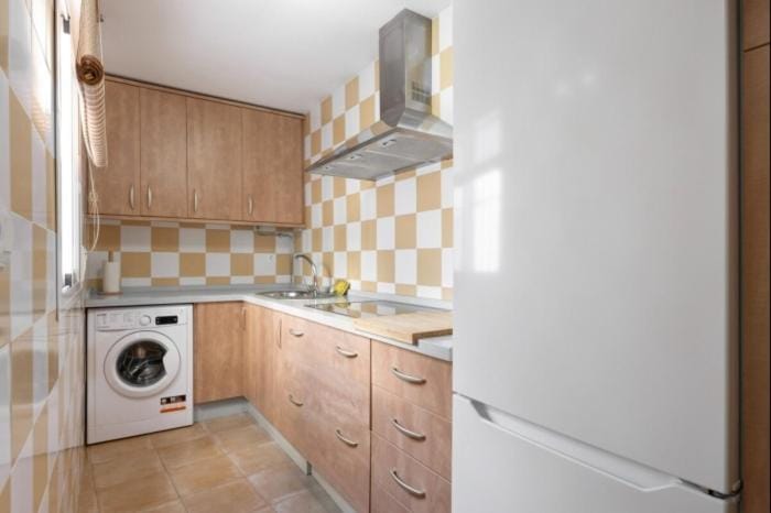 Isaac Peral by Staycare Apartment in Rota
