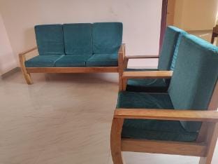 The sanctuary homestay  Apartment in India