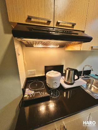 Condo near Session Road with City View Apartment in Baguio