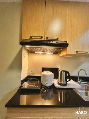 Condo near Session Road with City View Apartment in Baguio