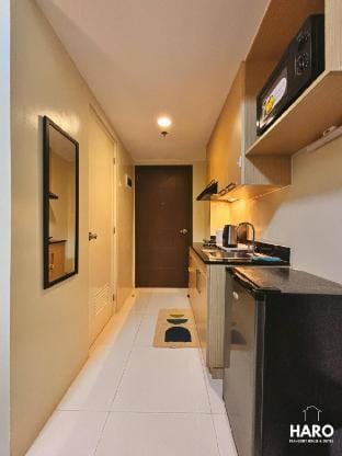 Condo near Session Road with City View Apartment in Baguio