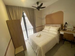 Kuala Lumpur City, Neu Suites by Koode Apartment in Federal Territory of Kuala Lumpur