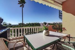 Park Beach in Estepona Apartment in Costa del Sol