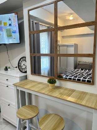 Minimalist condo w/Wifi&Netflix Vacation rental in Cebu City