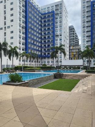 SeaResidence TowerA,Netflex,Wifi Vacation rental in Pasay