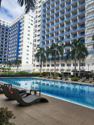 SeaResidence TowerA,Netflex,Wifi Vacation rental in Pasay