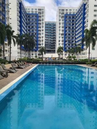 SeaResidence TowerA,Netflex,Wifi Vacation rental in Pasay