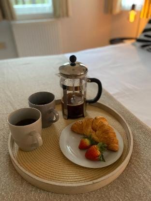 Natland Caravan Park Luxury tent in England