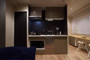 Real Life Iidabashi stylish 1BR 3 mins metro Vacation rental in Japan