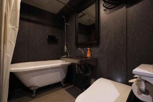 Real Life Iidabashi chic 1-bedroom midtown 3P Vacation rental in Japan