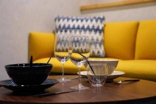 Real Life Iidabashi chic 1-bedroom midtown 3P Vacation rental in Japan