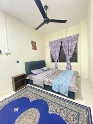 Arissa Homestay Tangkak Vacation rental in Johor