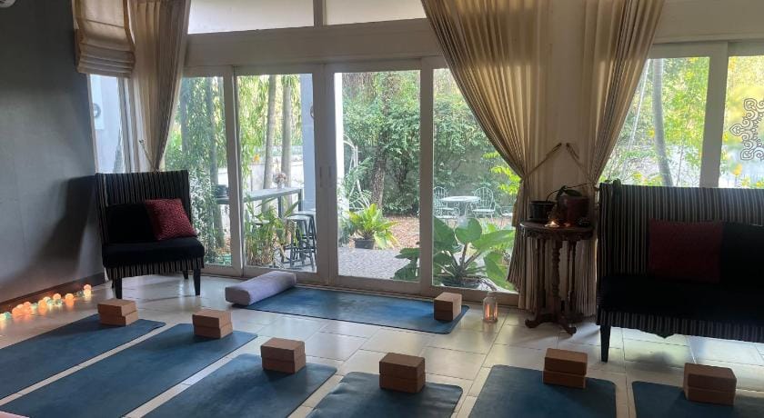 Garden and Yoga Stay Vacation rental in Laos