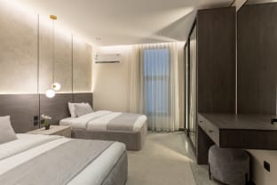 Three BR Luxurious & Spacious Flat in Almadinah Apartment in Medina