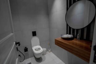 Two Bedroom Stylish & Relaxing flat in al-Rabie Apartment in Riyadh