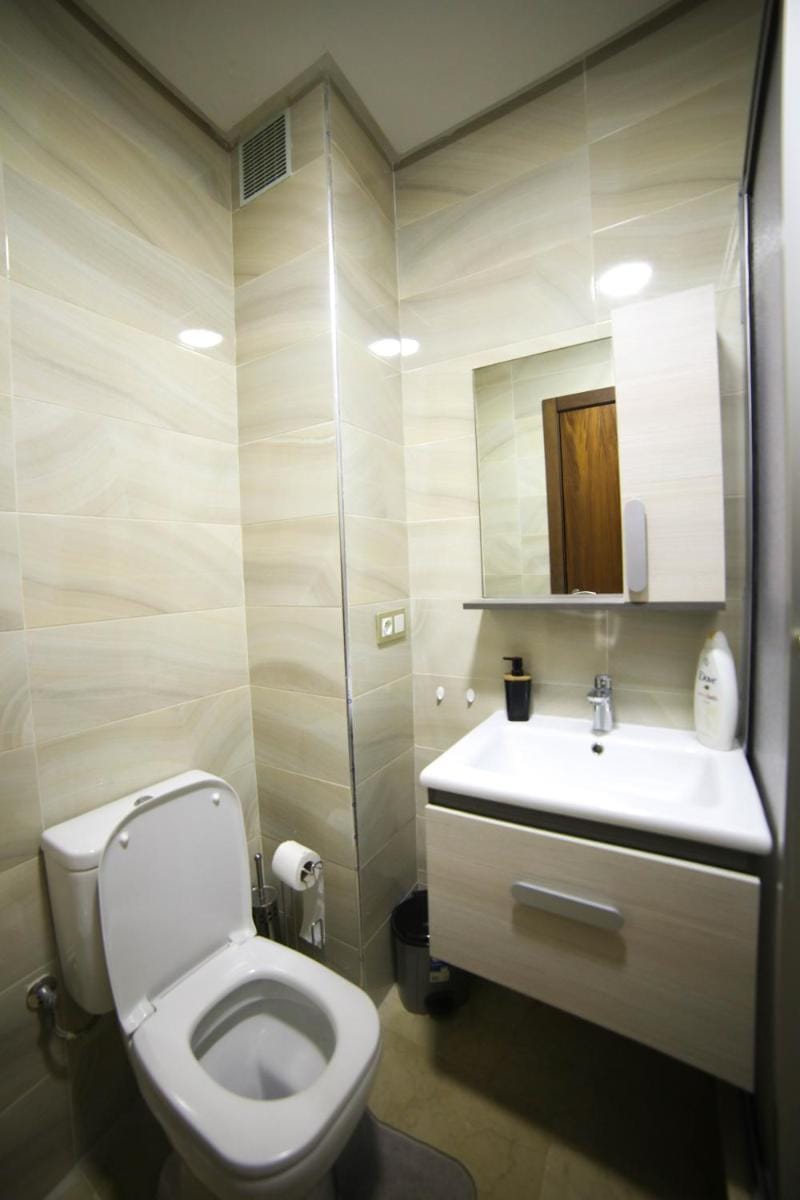 Spacious Stay 200m From Marina Bay & Ibn Batouta Apartment in Tangier