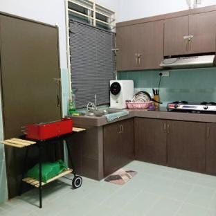Baitul Raudhah Homestay Vacation rental in Malacca