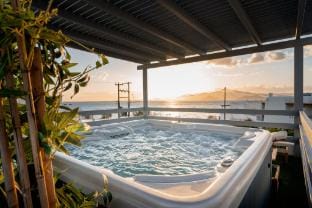 Yara  sea view apartment, Agia Anna Apartment in Naxos, Naxos and Lesser Cyclades, Greece