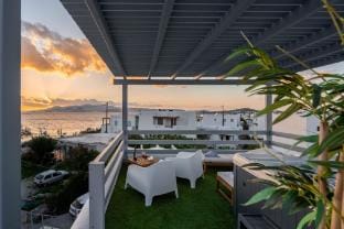 Yara  sea view apartment, Agia Anna Apartment in Naxos, Naxos and Lesser Cyclades, Greece