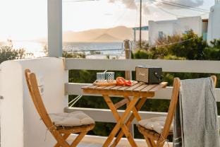 Yara  sea view apartment, Agia Anna Apartment in Naxos, Naxos and Lesser Cyclades, Greece