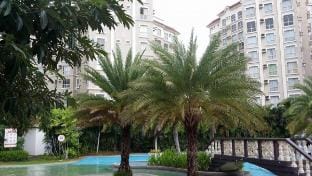 A quick getaway at Presidio (weekly/monthly) Apartment in Muntinlupa