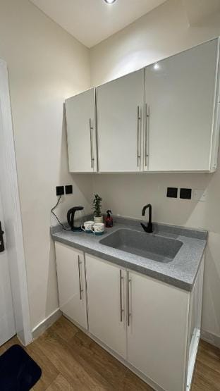 Self-entry studio Apartment in Riyadh