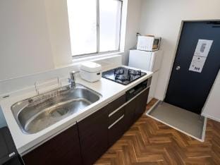 OASIS NANIWA Apartment in Osaka