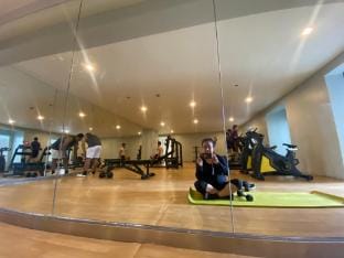 Staycation Near GMA 7 Edsa Quezon City Apartment in Quezon City
