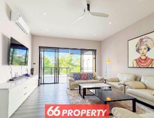 Luxury Villa by Shopping Area. 15 min to Old cIty Villa in Thailand