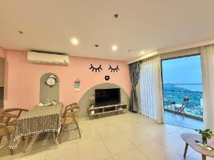 Gạo's Homestay Thesong Vũng Tàu Apartment in Vung Tau