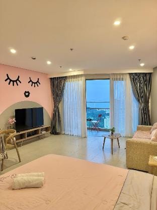 Gạo's Homestay Thesong Vũng Tàu Apartment in Vung Tau