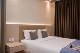 Cozy 2BR Apartment M-Town Signature By Travelio Apartment in West Java