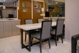 Cozy 2BR Apartment M-Town Signature By Travelio Apartment in West Java