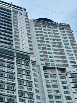 Tamu Hotel & Suites Stay Apartment in Federal Territory of Kuala Lumpur