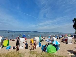 Wohnung in Strandnahe Apartment in Mecklenburg-Vorpommern, Germany