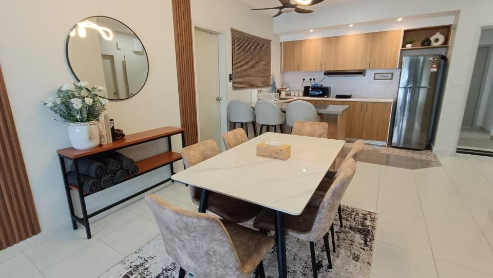 Airawina Homestay Arena Residence KLIA Vacation rental in Selangor, Malaysia
